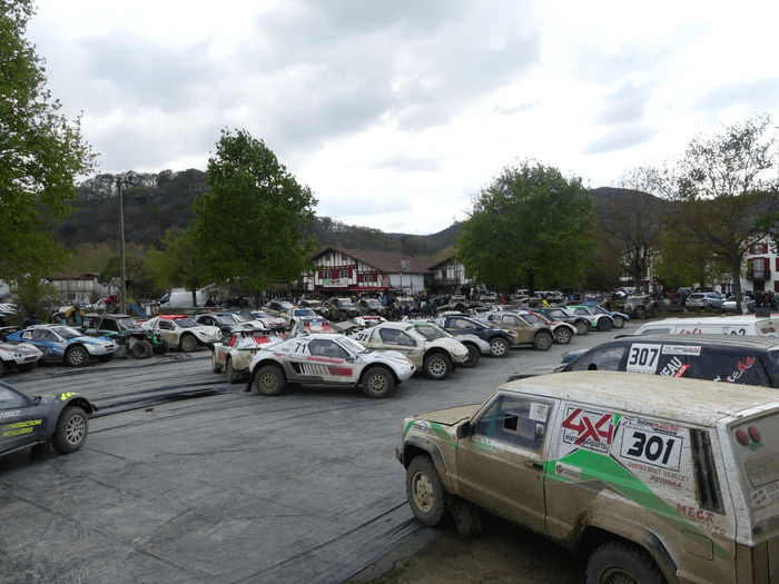 rallye 4x4 - Rallye TT France 2024