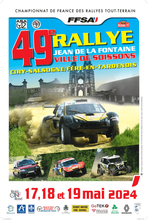 rallye 4x4 - TT France 2024
