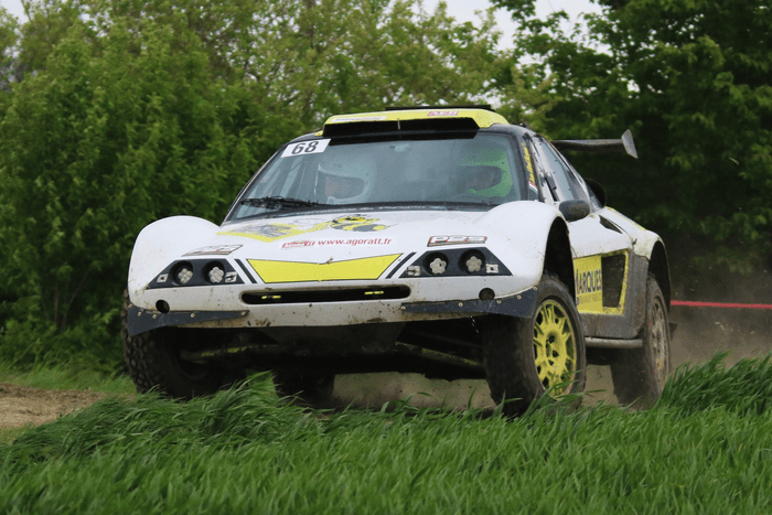 4x4 Rally - Gâtinais 2024