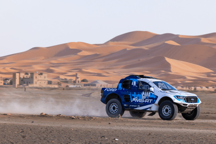 Competiciones Rallye Du Maroc 2024