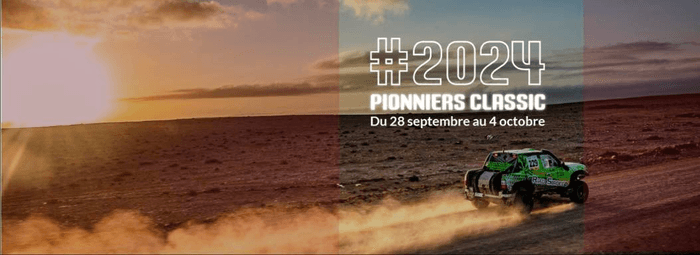 4x4 rally - Pionniers 2024