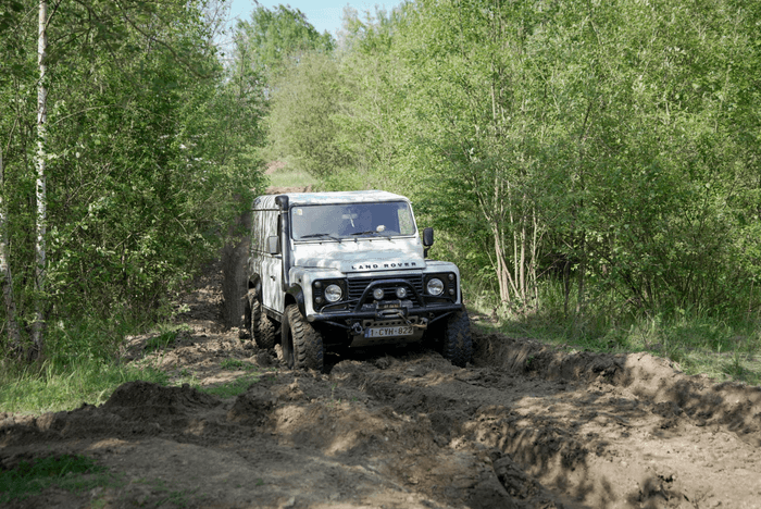 4x4 meeting - Goutte Huile 2024