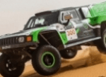 Compétition 4x4 - Dakar 2014