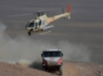 Competition 4x4 - Dakar 2014