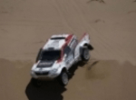 Competition 4x4 - Dakar 2014