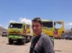 Competición 4x4 - Dakar 2014