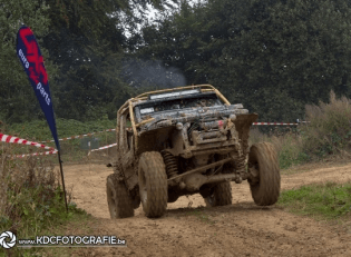 4x4 competition- BRR 2016