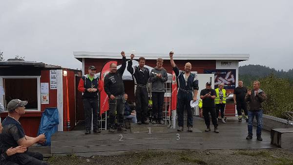 compétition 4x4 - Norgescup Biltrial 2016