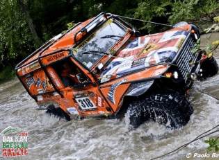 4x4 competition - Offroad Balkan
