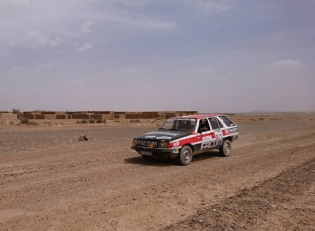 4x4 competition - Babyboomer's Adventure 2017