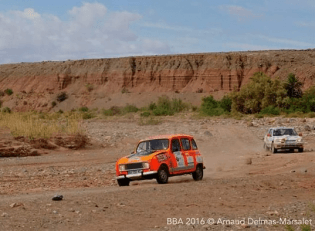 4x4 Competition - Babyboomer's 2016