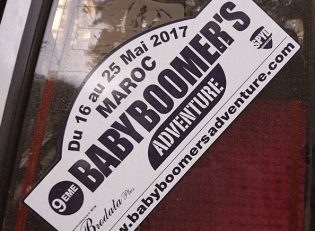 4x4 Competition - Babyboomer's 2017