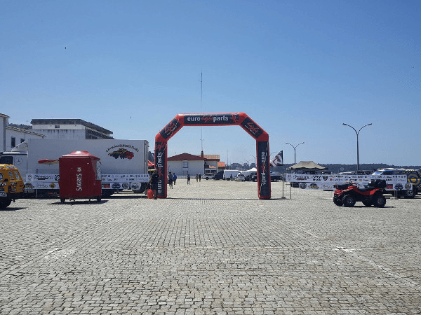 xtrem 4x4 - Challenge Portugal 2017