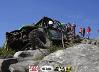 xtrem 4x4 - Challenge Portugal 2017