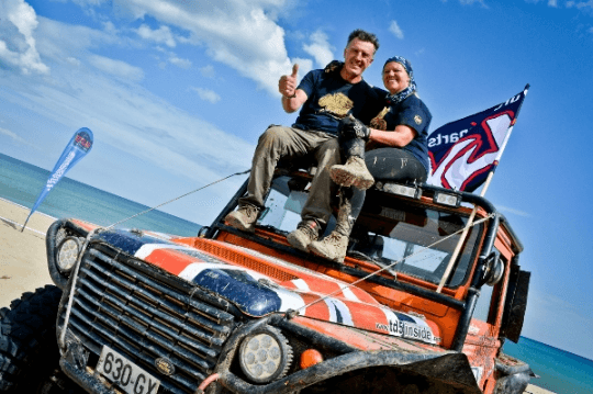 rally 4x4 - Balkan Offroad 2017