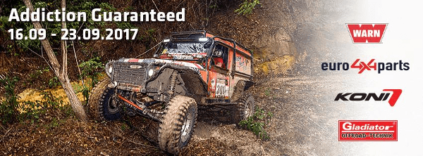 4x4 Competition - Balkan Offroad
