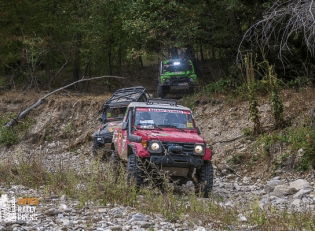4x4 Competition - Balkan Offroad 2016