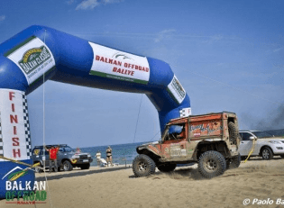4x4 Competition - Balkan Offroad 2016