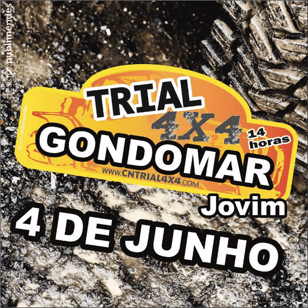trial 4x4 - Gondomar 2017