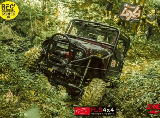  4x4 Competition - RFC South Europe 