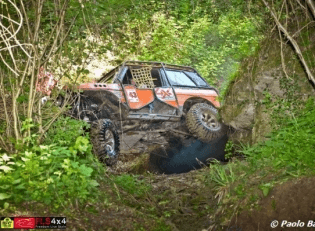 4x4 competition - RFC South Europe 2017