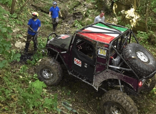 4x4 Competition - RFC South Europe 2016
