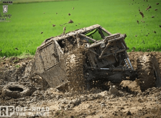  4x4 Competition - King of France 2016