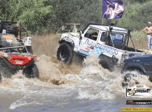 Trial 4x4 - Extreme Trial Portugal 2016