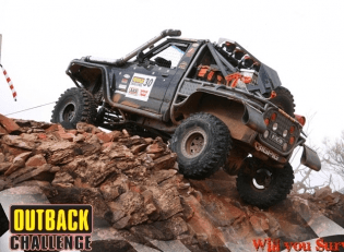 Outback Challenge 2014