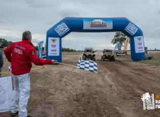 4x4 Rally - Breslau Poland
