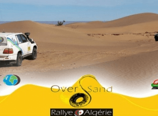 Oversand Rallye Algérie