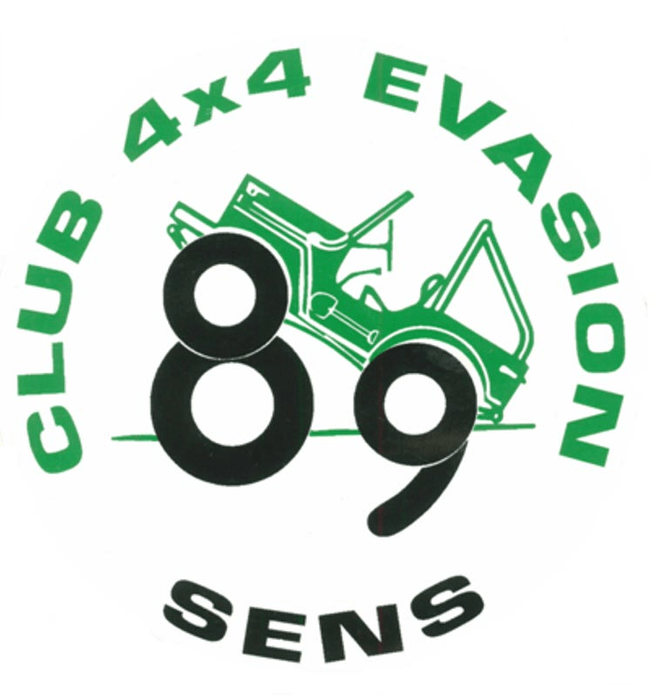 Logo Club Rallye des Sauterelles