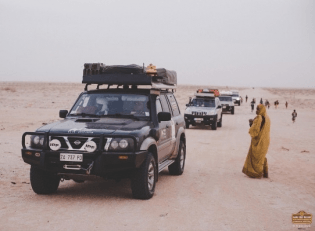 raid 4x4 - Sahara Desert Challenge 2018