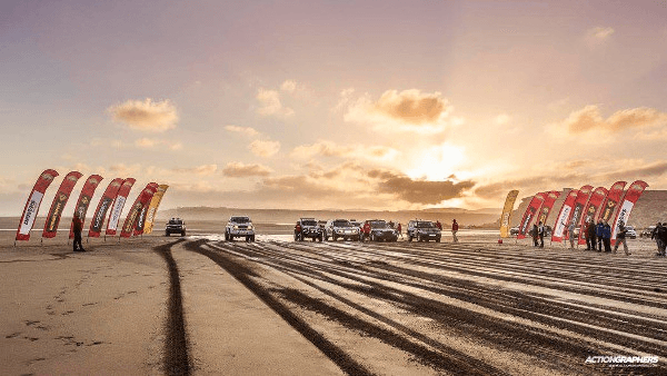 4x4 rally - Carta Rallye 2018