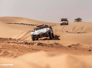 4x4 rally - Carta Rallye 2018