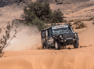 4x4 Rally - Carta Rallye 2018