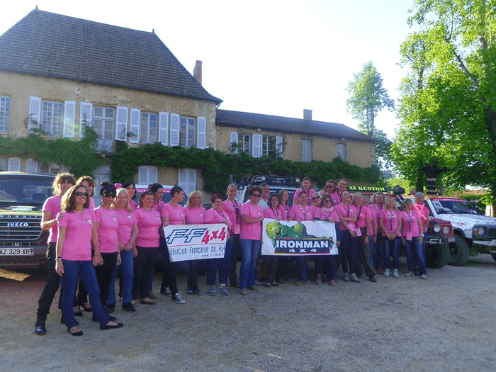Rally Dames de Coeur 2015