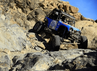 King of the Hammers 2015