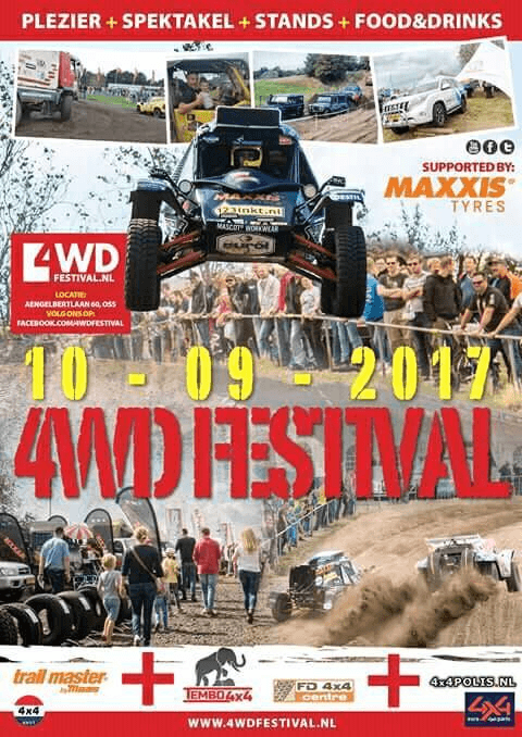 4x4 meeting - 4WD Festival 2017