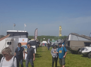 feria 4x4 - Feria del Vehículo de Aventura 2018
