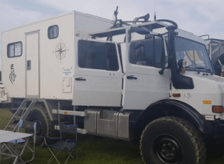 4x4 fair - Adventure Vehicle Show 2018