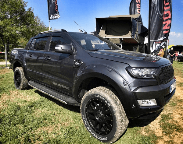4x4 fair - Adventure Vehicle Show 2018