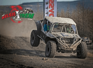  4x4 Extreme - The Welsh Xtrem 2018