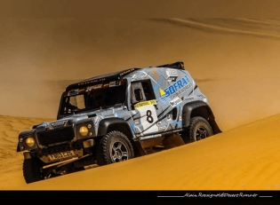 24h Off road Morocco