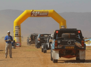 24h Off road Morocco 2014