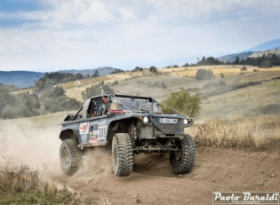 4x4 rallye - Balkan Offroad 2018