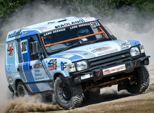 rally 4x4 - Jean de la Fontaine 2018