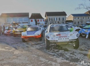 rally 4x4 - Collines Arzacq 2018