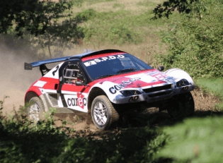 rally 4x4 - Campeonato TT Francia 2017