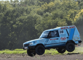 rally 4x4 - Rally TT Francia 2018